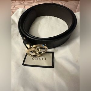 Gucci belt great conditions Authentic Medium